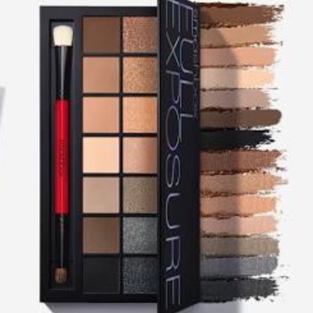 Smashbox Full Exposure Eyeshadow Palette